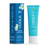 Coola - Classic Face Organic Sunscreen Lotion - Cucumber SPF 30