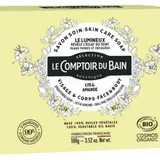 Le Comptoir du Bain - Skin Care Soap The Luminous Face & Body Organic