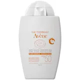 Avène - Very High Protection Mineral Fluid + Sun Cream for Intolerant Skin SPF 50