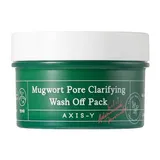 AXIS - Mugwort Pore Clarifying Wash-Off Pack