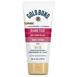 Gold Bond - Diabetics' Dry Skin Relief Body Lotion, With Aloe Fragrance Free