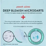 Deep Blemish Microdarts