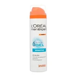 L'Oréal Paris - Men Expert Sensitive Shave Gel