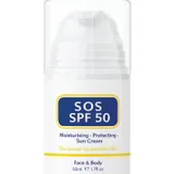 SOS SERUM SKINCARE - SOS Sun Cream, — SOS SERUM SKINCARE SPF 50