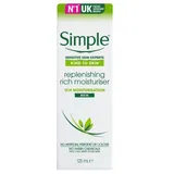 Replenishing Rich Moisturiser for Sensitive Skin