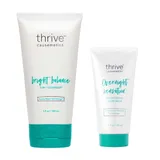 Thrive Causemetics - Overnight Sensation Mask™ + Bright Balance Cleanser™