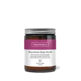 Facetheory - Sucrafresh Scrub corpo B3 con zucchero esfoliante, Grémil purificante, estratto di cocco e cinque oli premium Con profumazione