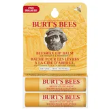 Burt's Bees 100% Natural Origin Moisturising Lip Balm Duo