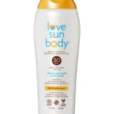 100% Natural Origin Mineral Sunscreen SPF 30 Lightly Scented