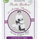 Maison Berthe Guilhem - Exfoliating Organic Fat Soap