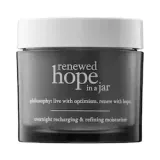 Renewed Hope in a Jar Overnight Recharging and Refining Moisturizer