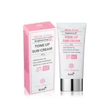 Nella - White Snow Brightening Fermented Tone-Up Sun Cream SPF 50