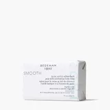 Smooth Lactic Acid Willow Bark Goat Milk Scrub Bar Soap