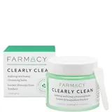 Farmacy Beauty - Clearly Clean Makeup Meltaway Cleansing Balm