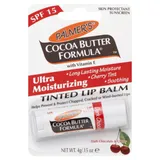 Palmers - Cocoa Butter Formula Ultra Moisturizing Tinted Lip Balm , Dark Chocolate & Cherry SPF 15