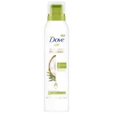 Dove - With Coconut Oil Body Wash Mousse