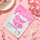 The Crème Shop x Sanrio - Under Eye Patches - Hydrogel, Soothing & Brightening, Collagen + Caviar