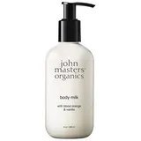 Body Body Milk with Blood Orange & Vanilla