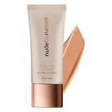 nude by nature - Sheer Glow BB Cream - 04 Natural Tan SPF 8