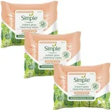 Protect 'N' Glow Instant Glow Cleansing Wipes 20 wipes