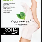 Relaxing Peppermint Foot Mask Socks