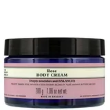 Body Moisturisers Rose Body Cream