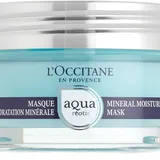 Aqua Réotier Mineral Moisture Mask