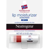 Norwegian Formula Lip Moisturizer with Sunscreen SPF 15