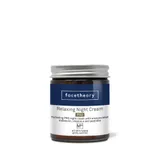 Facetheory - Relaxing Night Cream M10 PRO with Encapsulated Melatonin, Vitamin E and Peptides Lavender