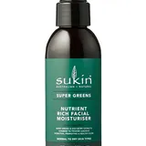 Sukin - Super Greens Nutrient Rich Facial Moisturiser
