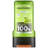 Clean Power Shower Gel