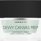 Dewy Canvas Prep Moisturizer + Primer