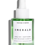 Herbivore Botanicals - Emerald Deep Moisture Glow Oil