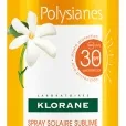 Polysianes Sublime Sun Spray with Organic Tamanu and Monoï SPF30