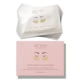 Hydra-Bright Gold Eye Mask