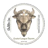 Declaration Grooming - Gratiot League Square Shaving Soap