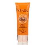 YENSA - Pumpkin Turmeric 2-in-1 Radiance Polishing Mask