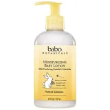 Moisturizing Baby Lotion - Oatmilk