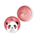 lookATME - Panda Hydro Gel Eye Patch Rose