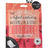 Watermelon & Citrus Peeling Foot Mask