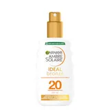 Garnier - Ambre Solaire Ideal Bronze Protective Sun Cream Spray SPF 20
