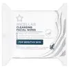 Micellar Face Cleansing Wipes 25s