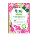 Kind to Skin Radiance Boosting Sheet Mask