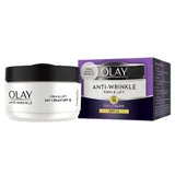 Olay - Anti-Wrinkle Firm And Lift Anti-Ageing Day Moisturiser SPF 15