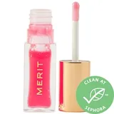 MERIT - Shade Slick Gelee Sheer Tinted Lip Oil