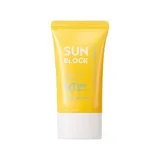 California Aloe Moisturizing Tone Up Sun Block
