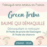 Green Tribu - Organic Cleansing Balm