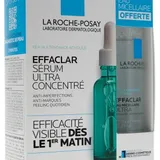 Effaclar Ultra Concentred Serum + Ultra Micellar Water Free