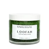 Loofah: Buffing Body Scrub