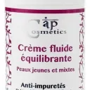 Cap Cosmetics - Organic Balancing Creamy Fluid